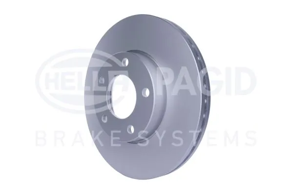 Купити 8DD355110881 HELLA Ротор гальмівний