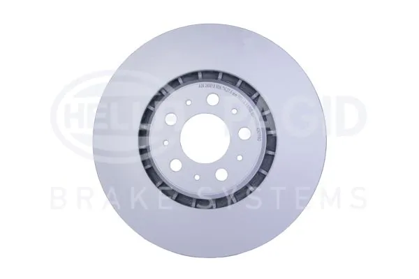 Купити 8DD355110591 HELLA Ротор гальмівний