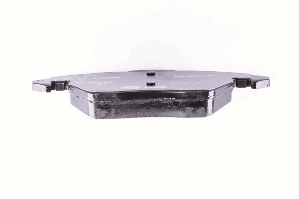 Передні тормозні колодки 8DB355011811 HELLA