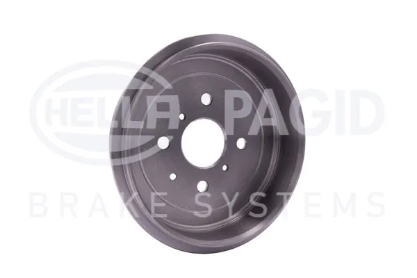 Барабан гальмівний задній HELLA 8DT355300581