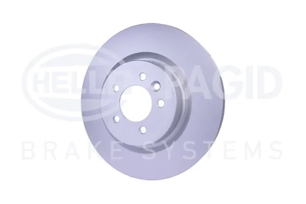 Купити 8DD355118871 HELLA Ротор гальмівний