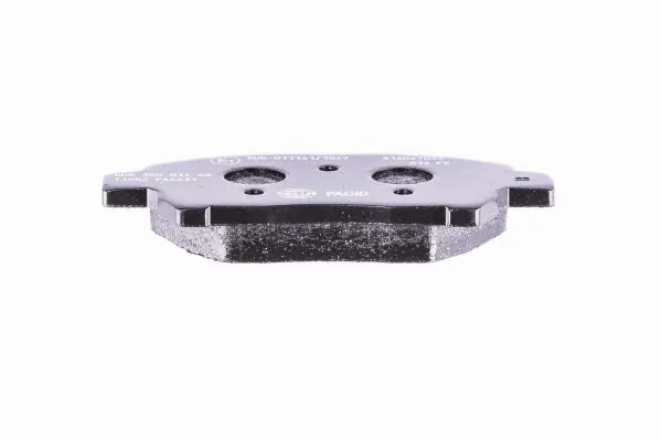 Тормозні колодки HELLA 8DB355014601