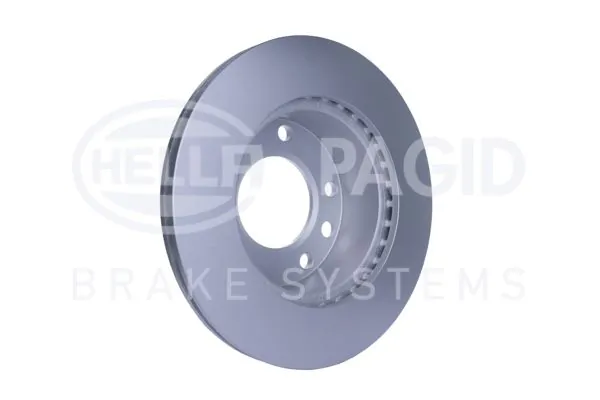 Купити 8DD355111001 HELLA Ротор гальмівний