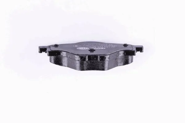Задні гальмівні колодки 8DB355021001 HELLA