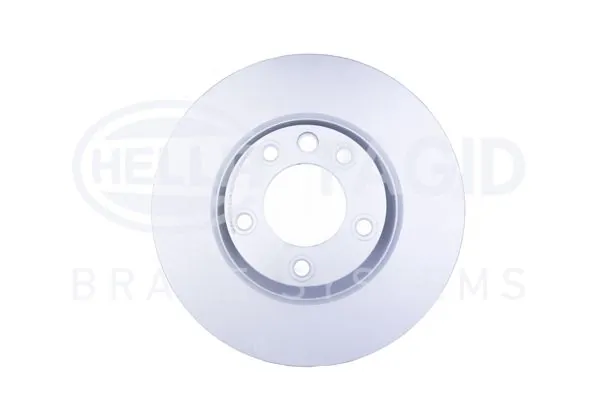 Купити 8DD355109781 HELLA Ротор гальмівний