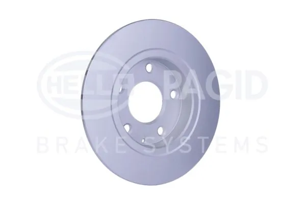 Гальмівні диски 8DD355120461 HELLA