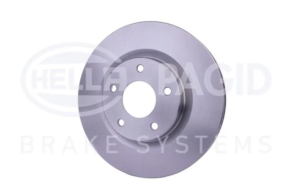 Гальмівні диски передні 8DD355114601 HELLA