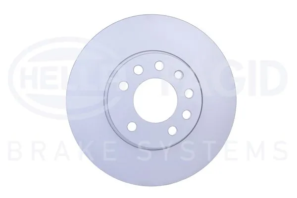 Гальмівні диски передні 8DD355106071 HELLA