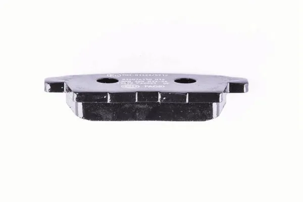 Купити 8DB355013261 HELLA Задні колодки