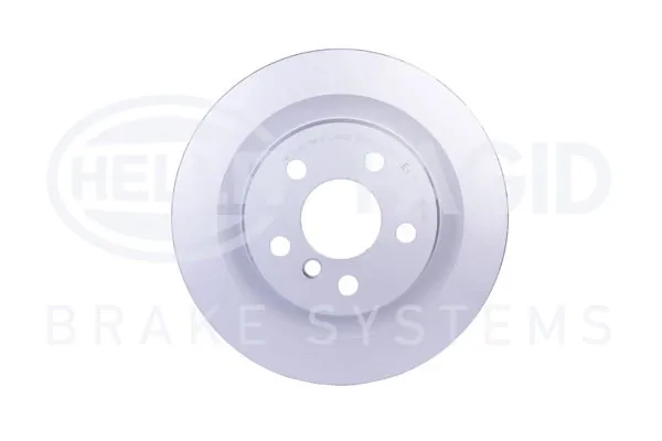 Гальмівні диски 8DD355122631 HELLA