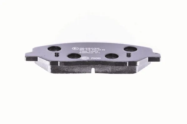 Купити 8DB355012371 HELLA Колодки гальмівні передні, дискові