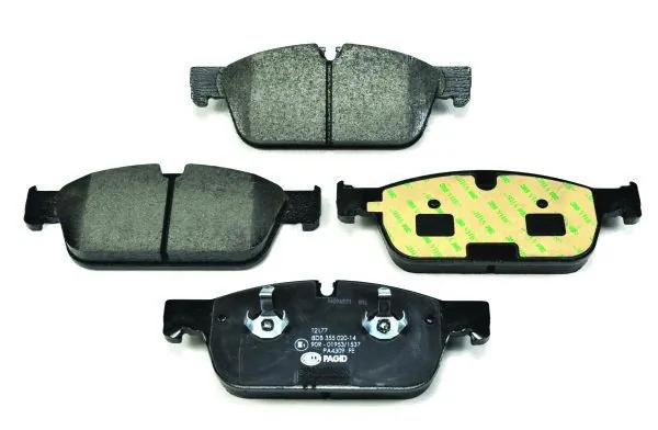 Тормозні колодки HELLA 8DB355020141