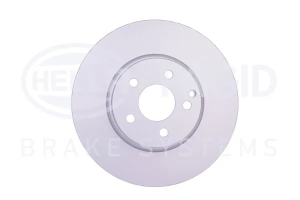 Гальмівні диски передні 8DD355129521 HELLA