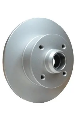 Гальмівні диски 8DD355101661 HELLA