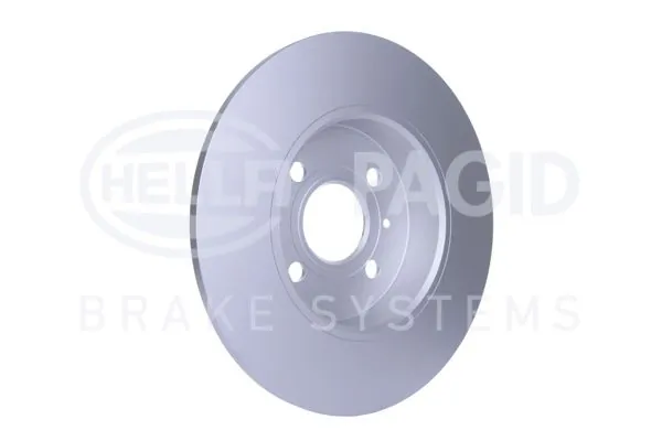 Гальмівні диски 8DD355110271 HELLA