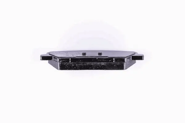 Задні дискові колодки HELLA 8DB355020101