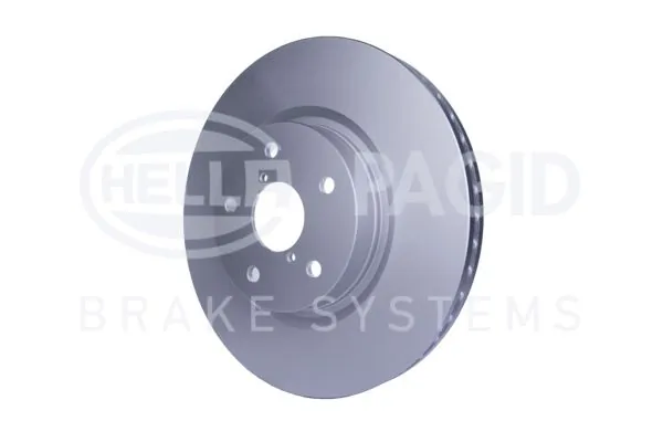 Купити 8DD355116361 HELLA Ротор гальмівний