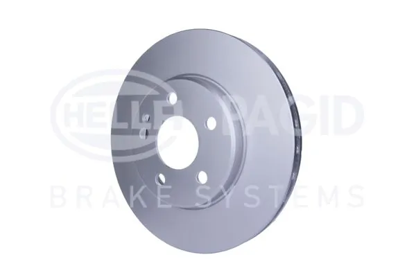 Гальмівні диски передні 8DD355111081 HELLA