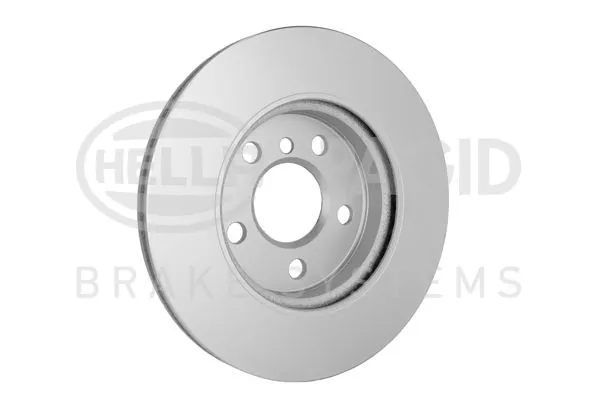 Гальмівні диски передні 8DD355123481 HELLA