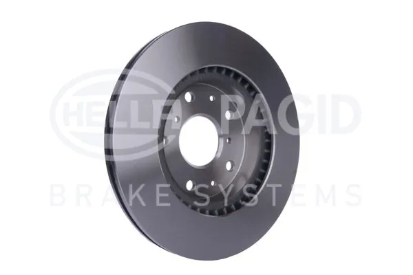 Гальмівні диски передні 8DD355113631 HELLA