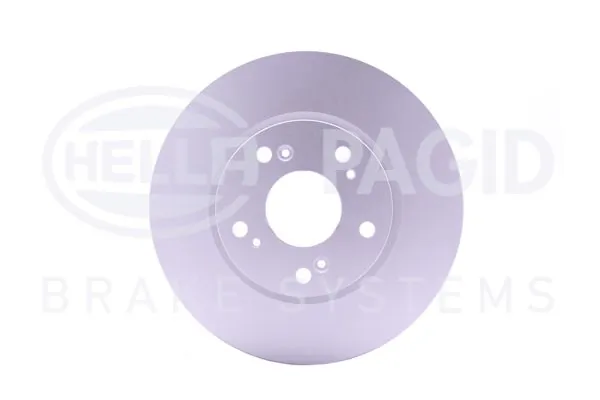 Диск гальмівний передній HELLA 8DD355118131