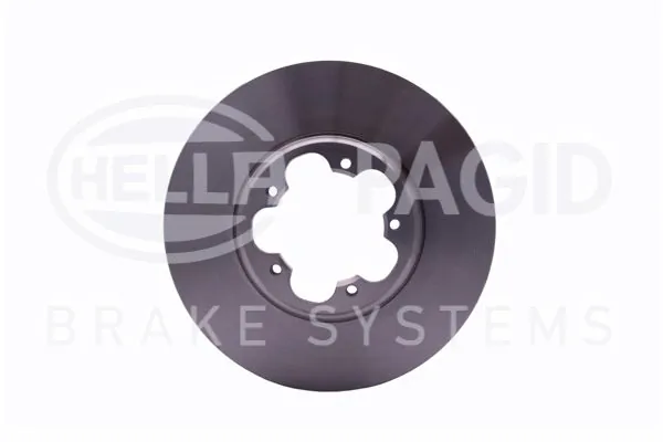 Гальмівні диски передні 8DD355120111 HELLA