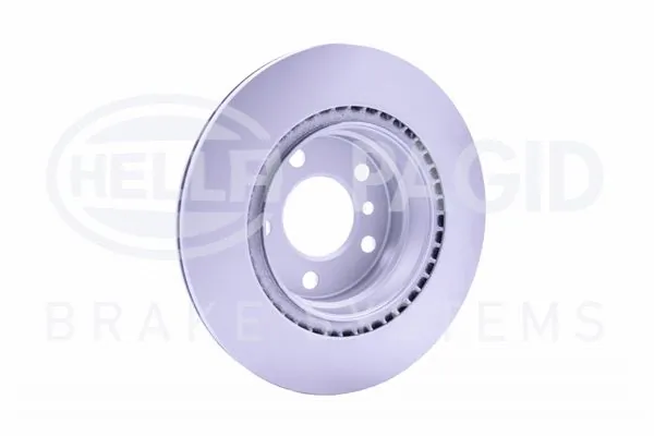 Купити 8DD355120971 HELLA Диск заднього гальма