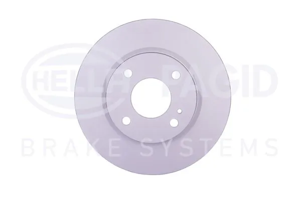 Гальмівні диски передні 8DD355128911 HELLA