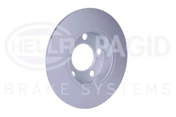 Купити 8DD355105411 HELLA Диск заднього гальма