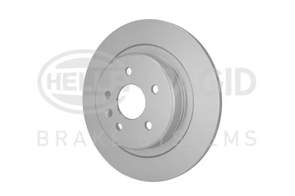 Купити 13509120 Peugeot/Citroen Диск заднього гальма