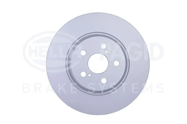 Купити 8DD355111651 HELLA Ротор гальмівний