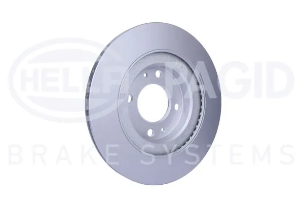 Диск переднього гальма Chrysler 4615A219 ціна, від 41.14 USD
