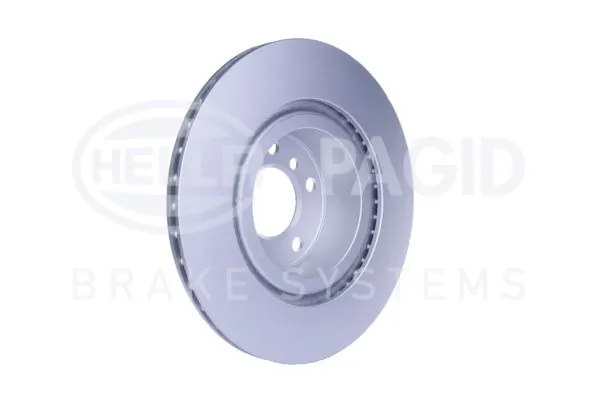 Гальмівні диски 8DD355119541 HELLA