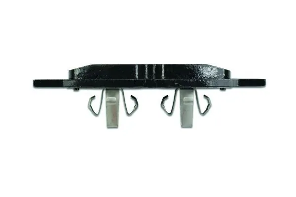 Передні тормозні колодки 8DB355014191 HELLA