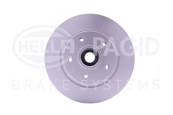Купити 8DD355117351 HELLA Диск заднього гальма