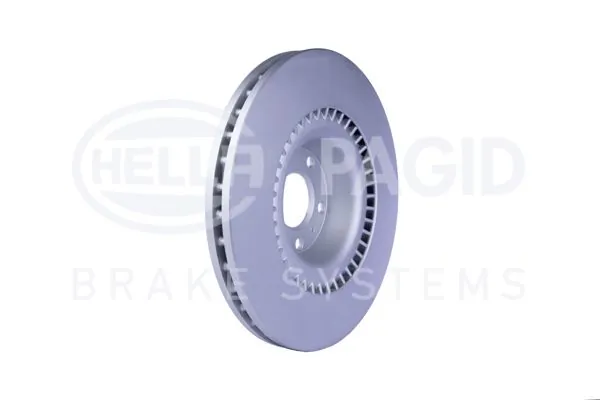 Гальмівні диски передні 8DD355128091 HELLA
