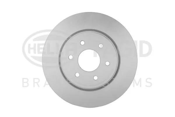 Гальмівні диски передні 8DD355129561 HELLA