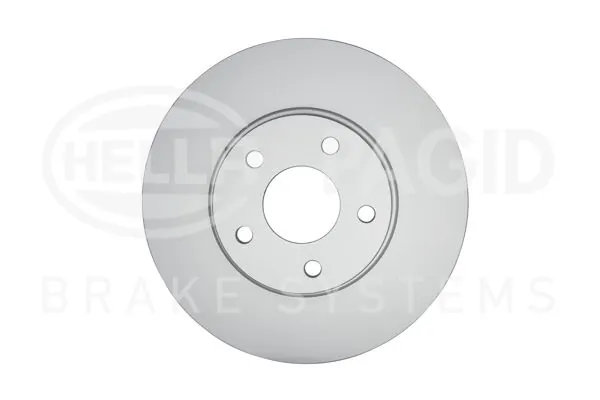 Гальмівні диски передні 8DD355132021 HELLA