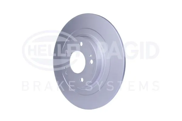 Гальмівні диски 8DD355120431 HELLA