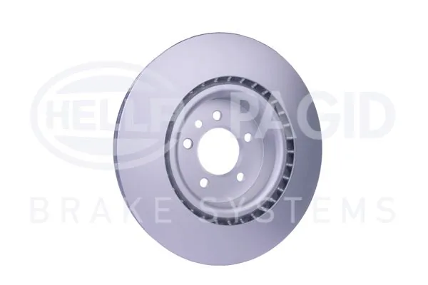 Гальмівні диски передні 8DD355118871 HELLA