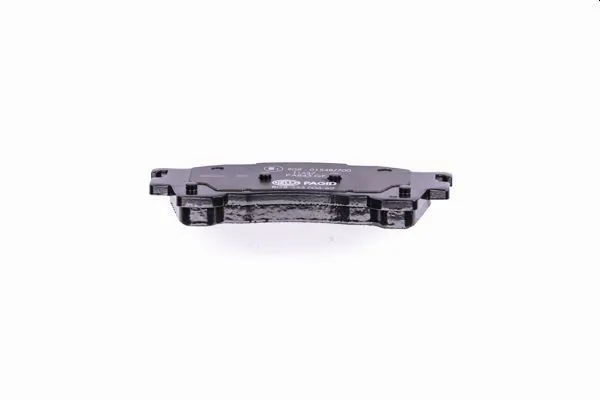 Передні тормозні колодки 8DB355006621 HELLA