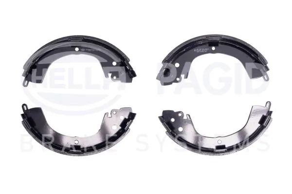 Колодки гальмові задні, барабанні Bosch 986487886 ціна, від 29.92 USD