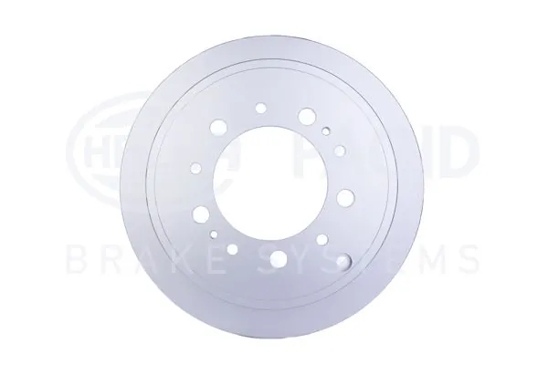 Гальмівні диски 8DD355116331 HELLA