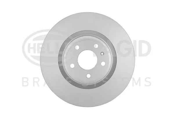 Купити 8DD355126861 HELLA Ротор гальмівний