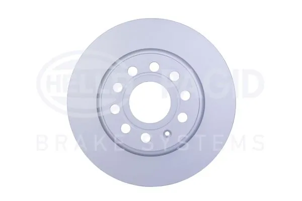 Купити 8DD355109561 HELLA Ротор гальмівний