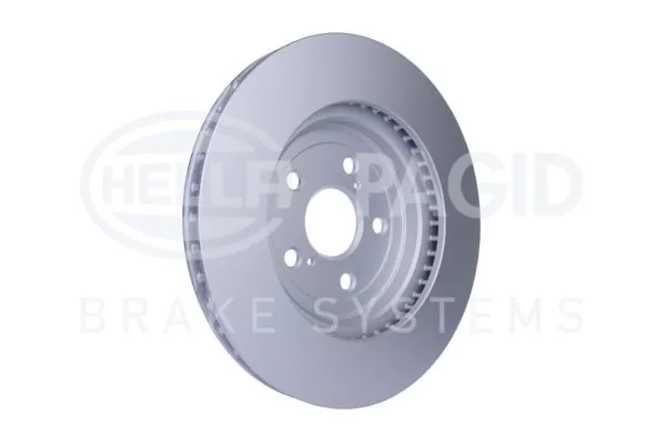 Купити 8DD355114981 HELLA Ротор гальмівний