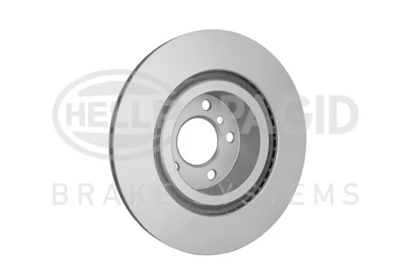 Гальмівні диски 8DD355129811 HELLA