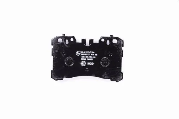 Тормозні колодки HELLA 8DB355006661