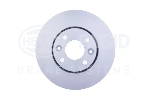 Гальмівні диски передні 8DD355109331 HELLA