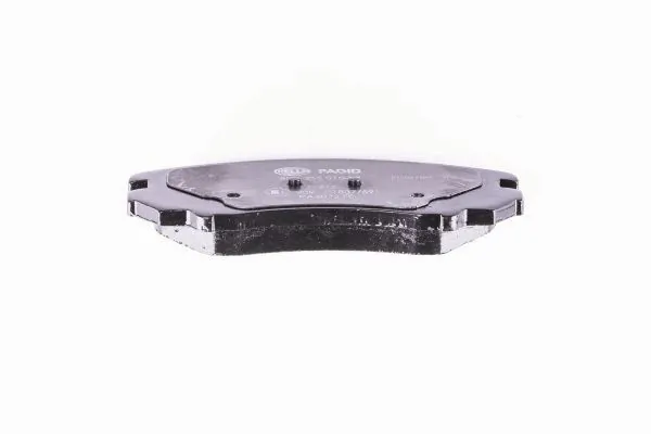 Купити 8DB355010991 HELLA Колодки гальмівні передні, дискові